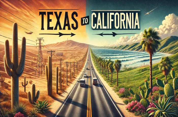  Texas to California JPG